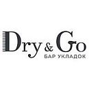 логотип Бар укладок Dry&Go