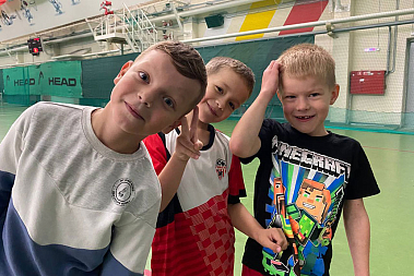 Франшиза международной сети детских футбольных школ «Голасо»