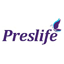 логотип Preslife