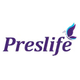 логотип франшизы Preslife