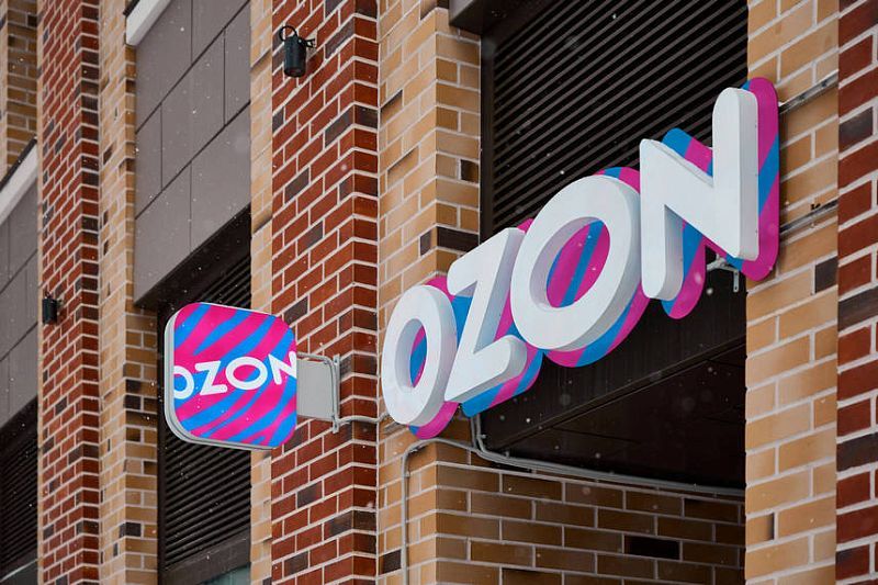 Франшиза пунктов выдачи заказов Ozon