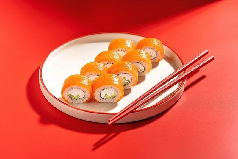 Франшиза сети суши-баров «Суши Wok»