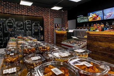 Франшиза разливного пива «Пивная Борода»