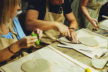 Франшиза гончарной школы «Зарни Ань»