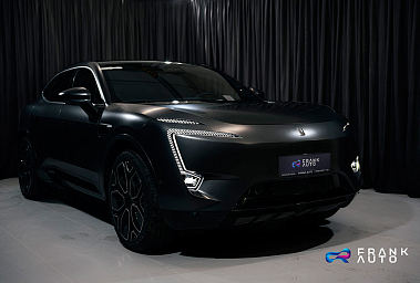 Франшиза автосалона и автосервиса электромобилей FRANK AUTO