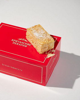 Франшиза гастрономической кондитерской «БРИТАНСКИЕ ПЕКАРНИ»