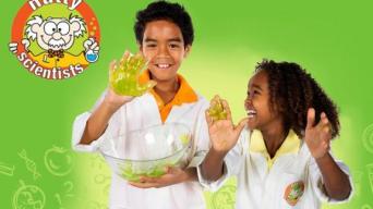 Nutty Scientists