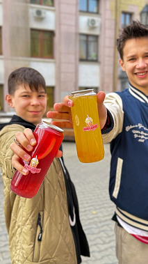 Франшиза бабл ти-бара «БАБЛ ДЖУС»