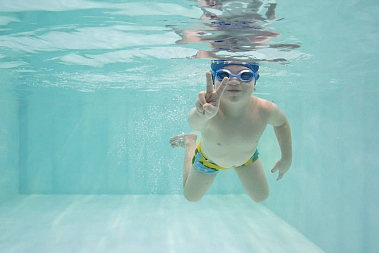 Франшиза детских оздоровительных бассейнов «Китёнок»