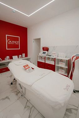 Франшиза Guinot — центры аппаратной и эстетической косметологии премиум-класса