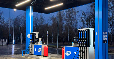 Франшиза АЗС «Опти»