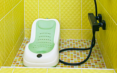 Франшиза детских оздоровительных бассейнов «Китёнок»