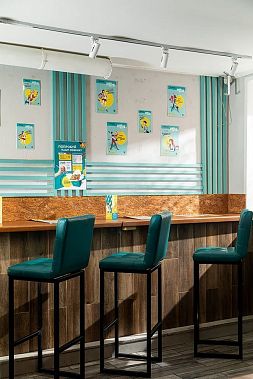 Франшиза шавермы «КручуВерчу»