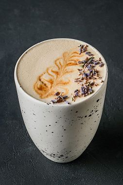 Франшиза кофейни с авторской кухней HOT BLACK