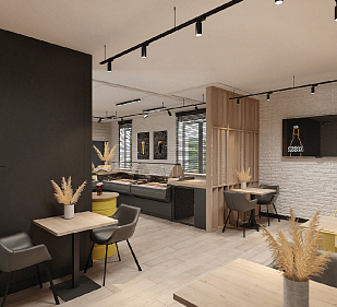 Франшиза магазинов и баров разливных напитков «РазливноФФ»