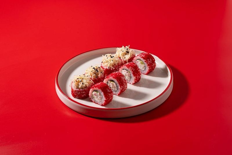 Франшиза сети суши-баров «Суши Wok»