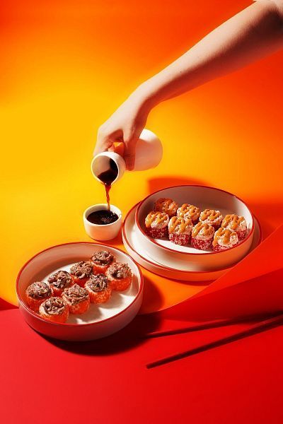 Франшиза сети суши-баров «Суши Wok»