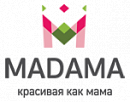 логотип MADAMA