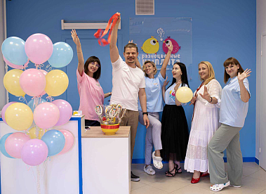 Франшиза логопедического центра для детей «Разноцветные цыплята»