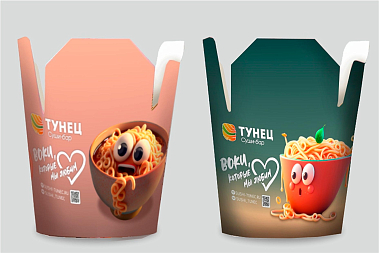 Франшиза сети «Суши-бар ТУНЕЦ»