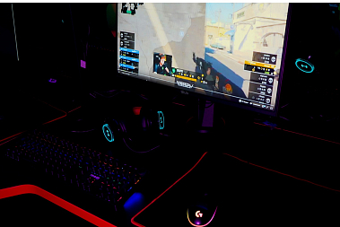 Франшиза академии киберспорта «Лига Роботов»