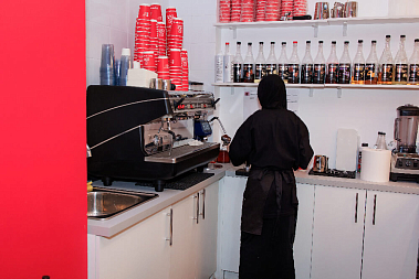 Франшиза кафе «Синергия»