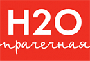 логотип H2О