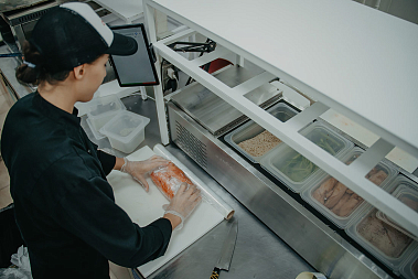 Франшиза доставки суши и роллов «СушиSell»