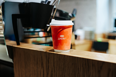 Франшиза кофеен «Даблби»