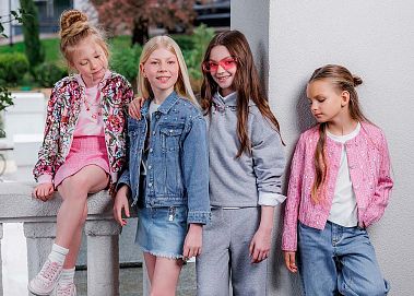 Choupette — франшиза международной сети магазинов детской одежды