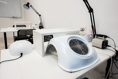 Франшиза студии маникюра и педикюра «НОГТИТОЧКА»