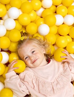 Франшиза детского игрового комплекса Lion Kids