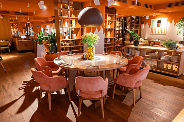 Франшиза семейного ресторана «Сорренто»