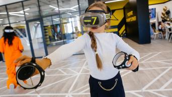 Франшиза Yes.VR!