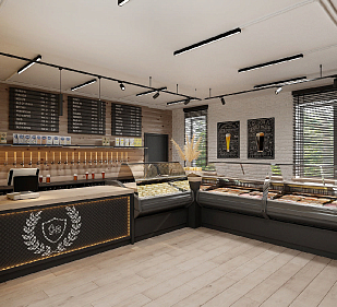 Франшиза магазинов и баров разливных напитков «РазливноФФ»