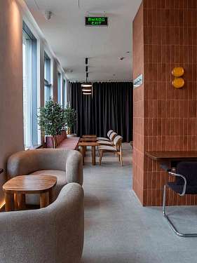 Франшиза сети digital-кофеен bódro