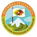 логотип ВЕРШИНА РЕЗУЛЬТАТА