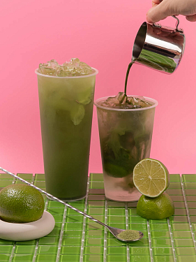 Double Bubble Tea — франшиза сети кафе по продаже напитков на основе чая