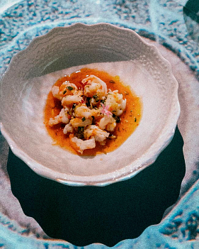 Франшиза мультимедийного гастротеатра KALEIDOSCOPE Art&Dining