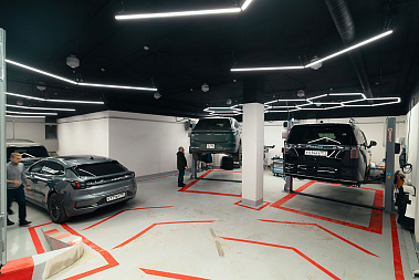 Франшиза автосалона и автосервиса электромобилей FRANK AUTO