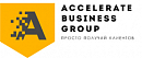 логотип ABG.Media