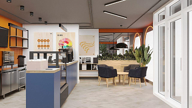 Франшиза кофейни DO.BRO Coffee