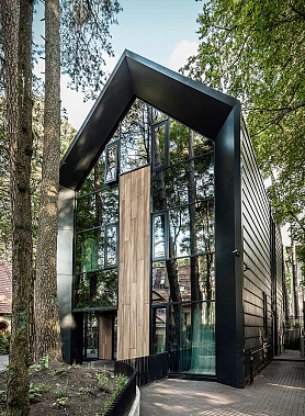 Франшиза мини-отелей Vezhan hospitality