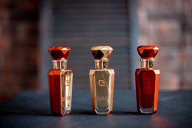 Франшиза фирменных парфюмерных бутиков и островков EMMI