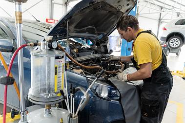 Франшиза автосервисов и магазинов по продаже аккумуляторов «Аккумуляторный мир»