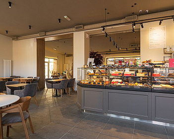 Франшиза гастрономической кондитерской «БРИТАНСКИЕ ПЕКАРНИ»