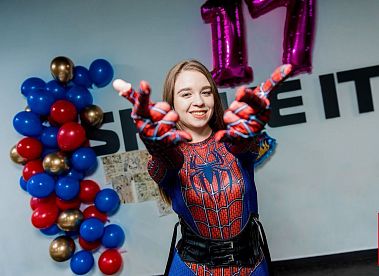 Франшиза современных танцев Shake It