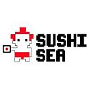 логотип Sushi Sea