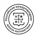 логотип Российская международная школа математики