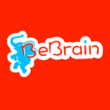логотип франшизы BeBrain